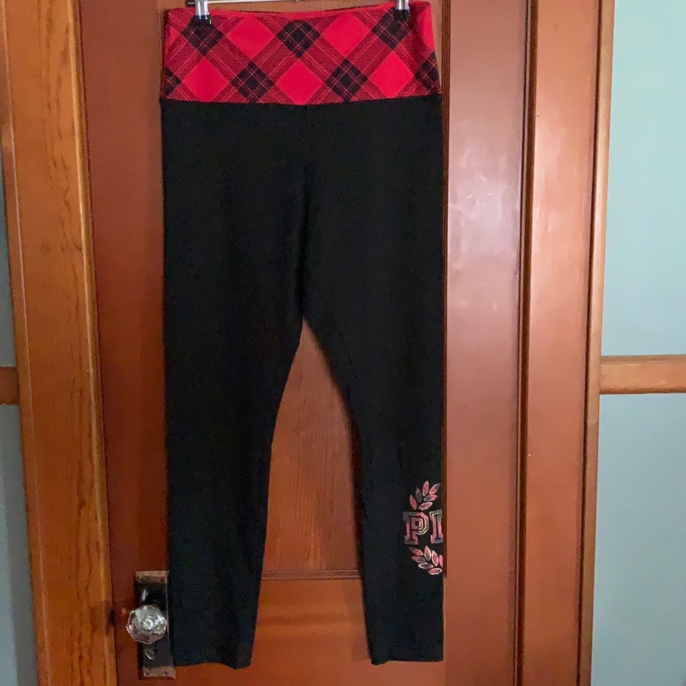 Pink Leggings